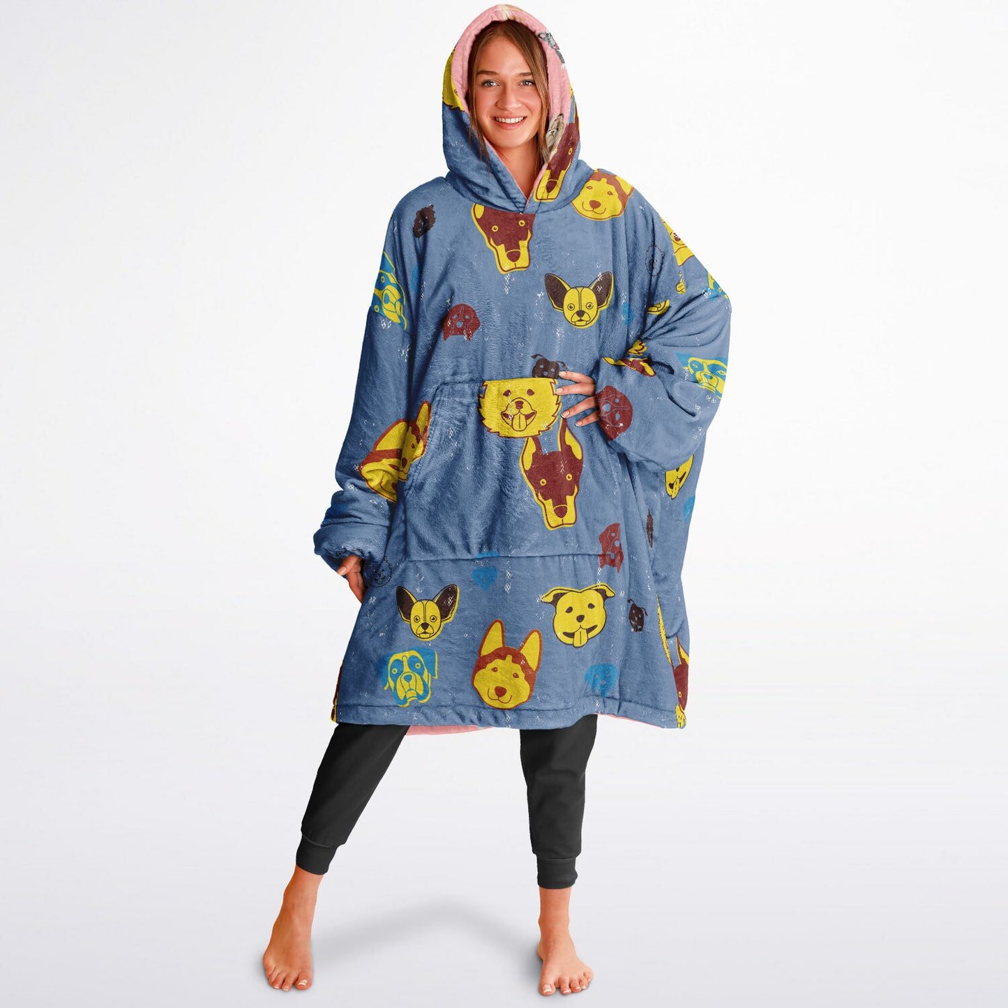 Dogs Reversible Snugger