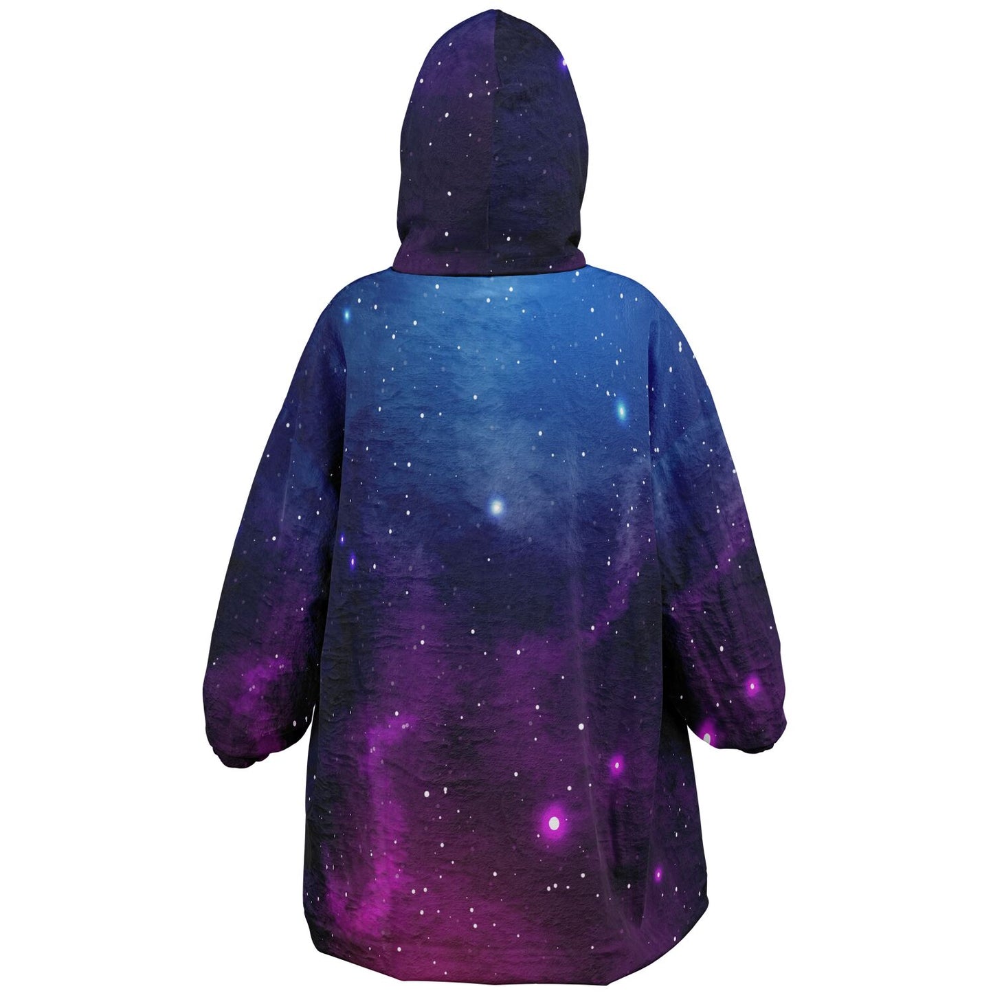 Kid's Sky/Abstract Reversible Snugger