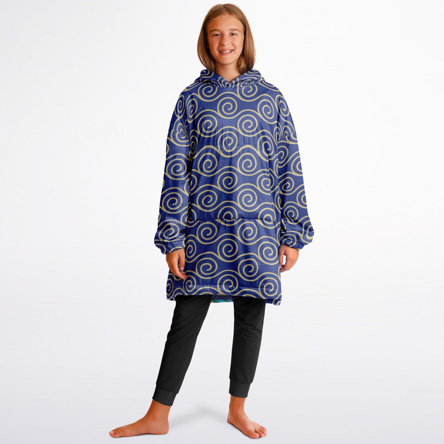 Japan Kid's Ao Snugger