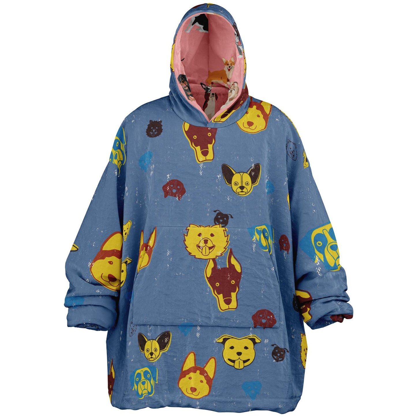 Dogs Reversible Snugger