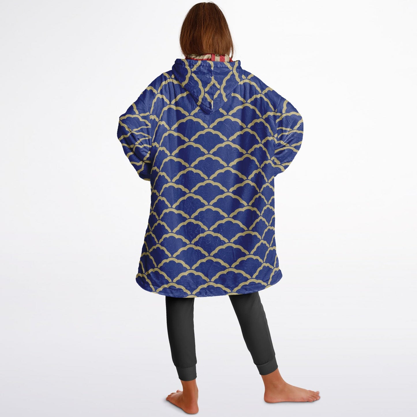 Japan Kid's Tsu Reversible Snugger