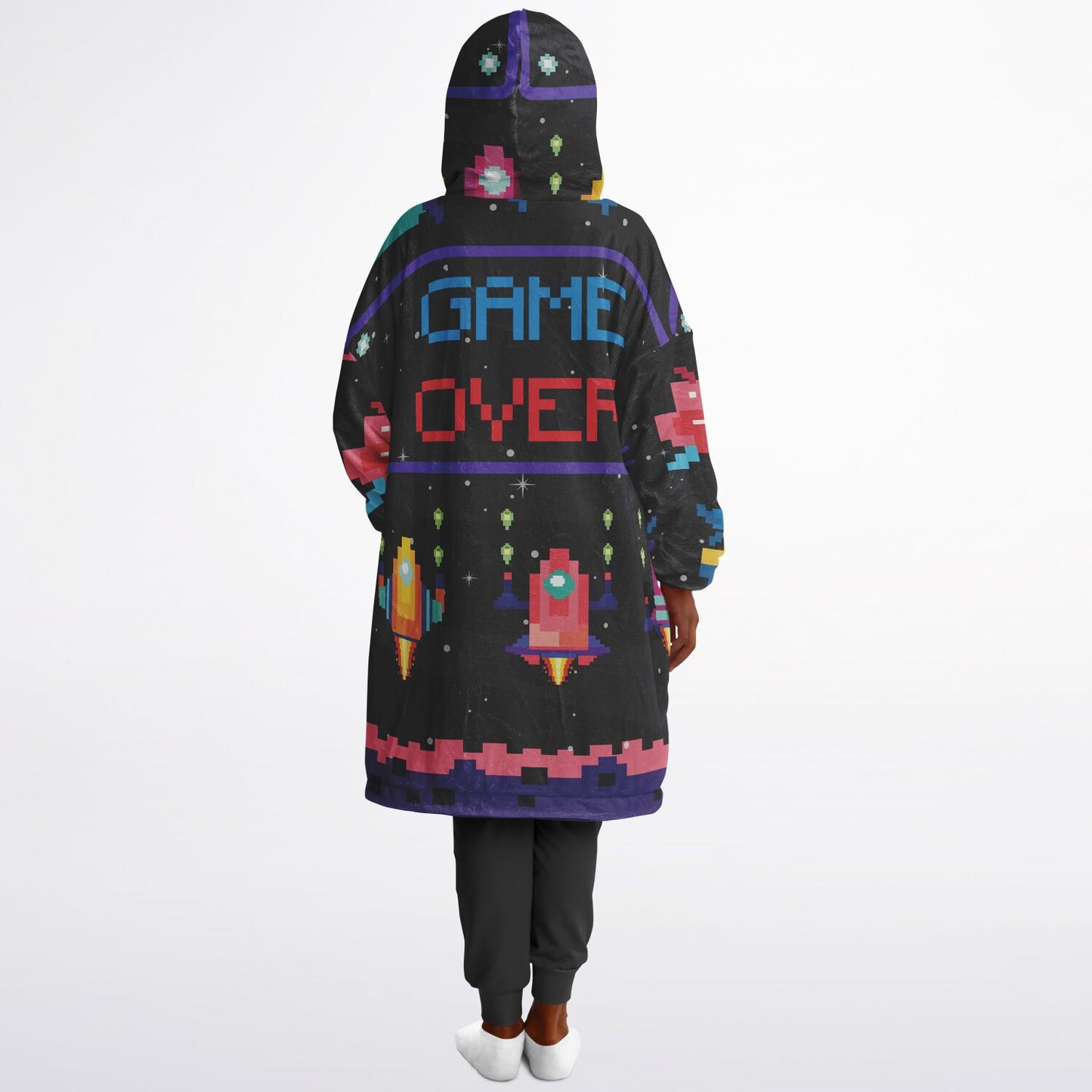 Kid's Gamer Reversible Snugger