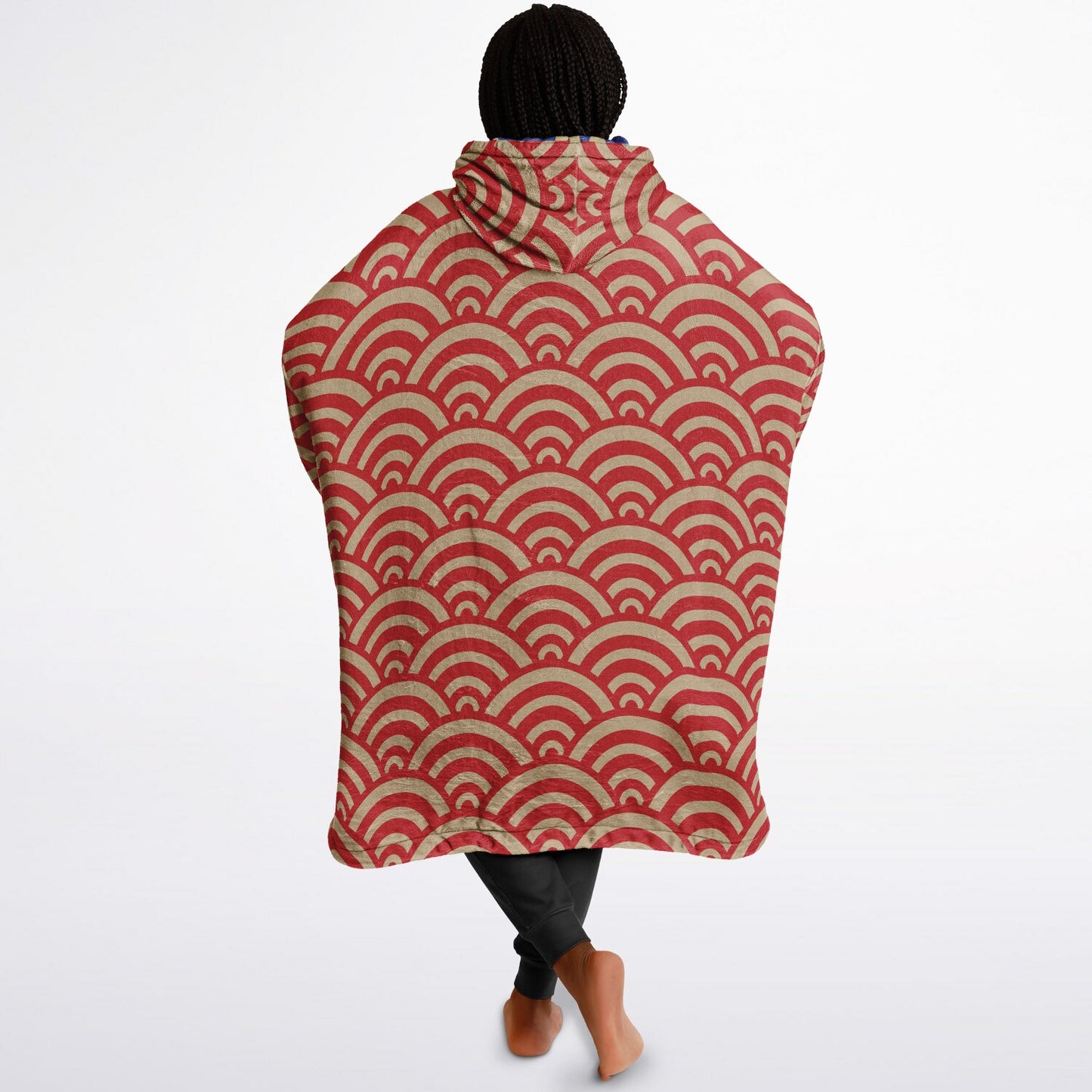 Japan Nami Reversible Snugger