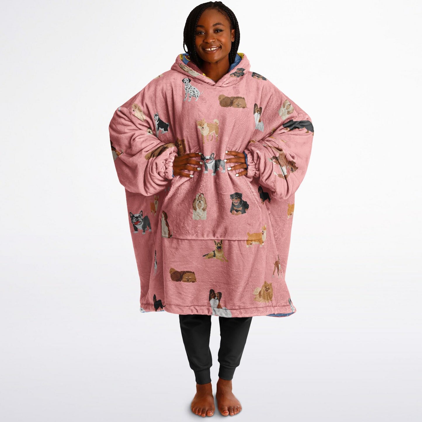 Dogs Reversible Snugger