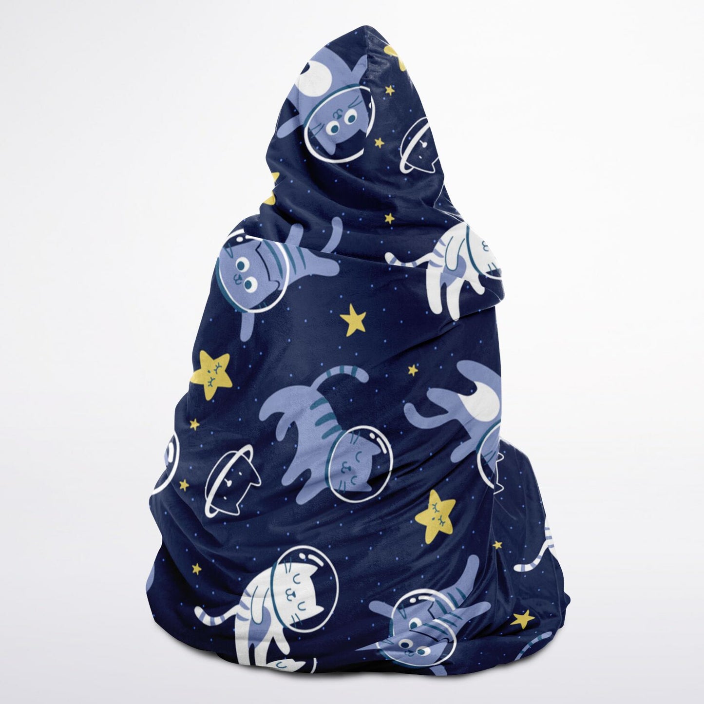 Space Cats Snugger Blanket
