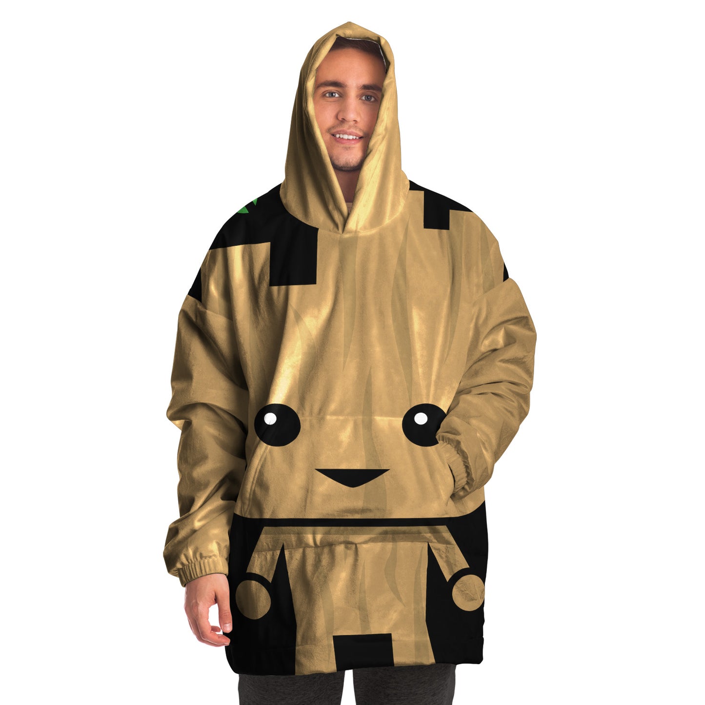 Groot Inspired Snugger