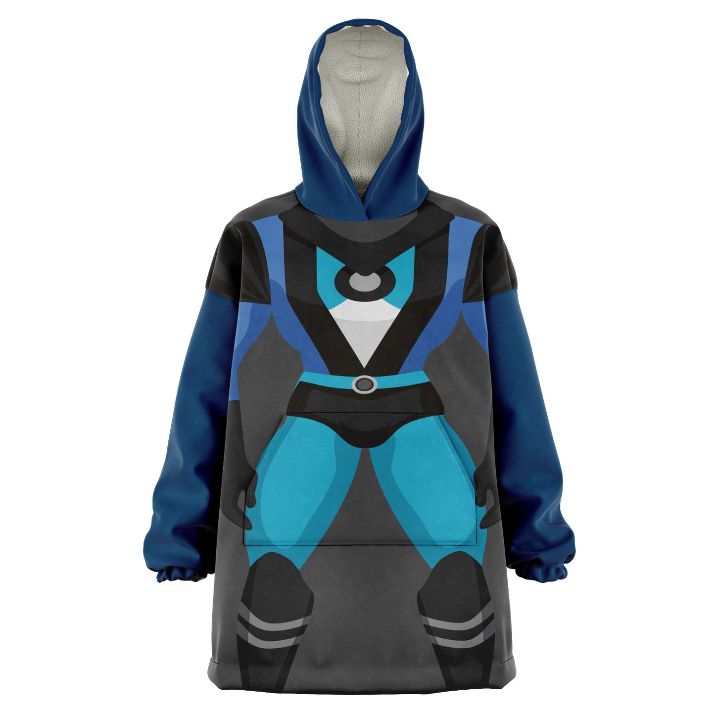 Aquaman Inspired Snugger