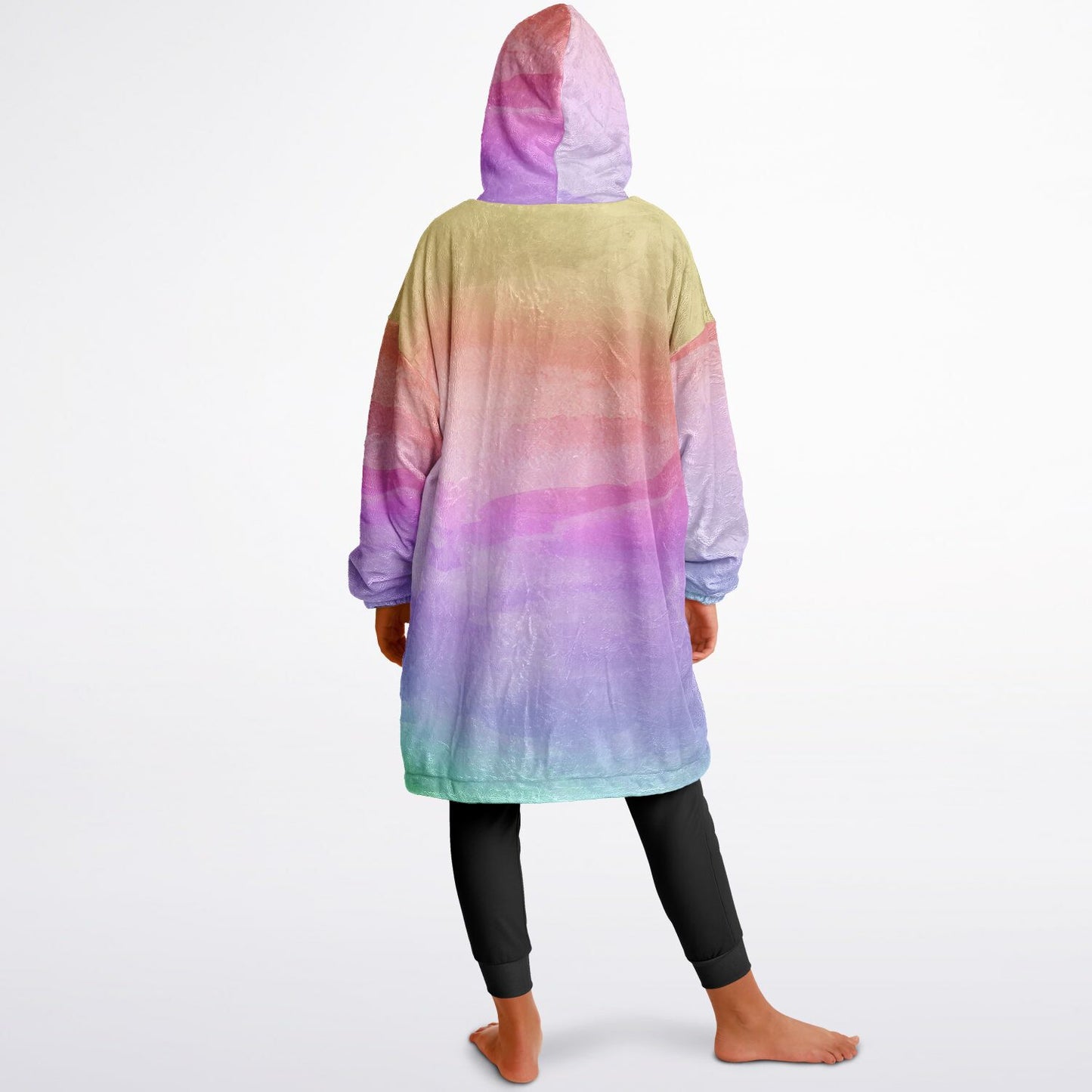 Kid's Colour Dye Reversible Snugger