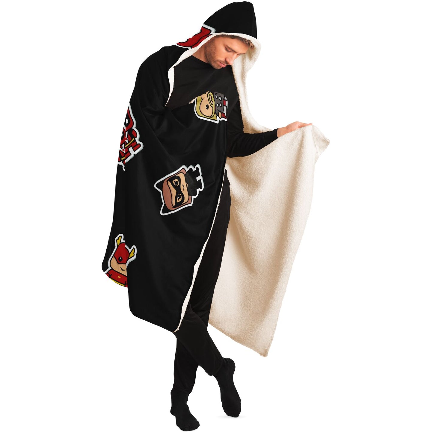 Superhero Snugger Blanket