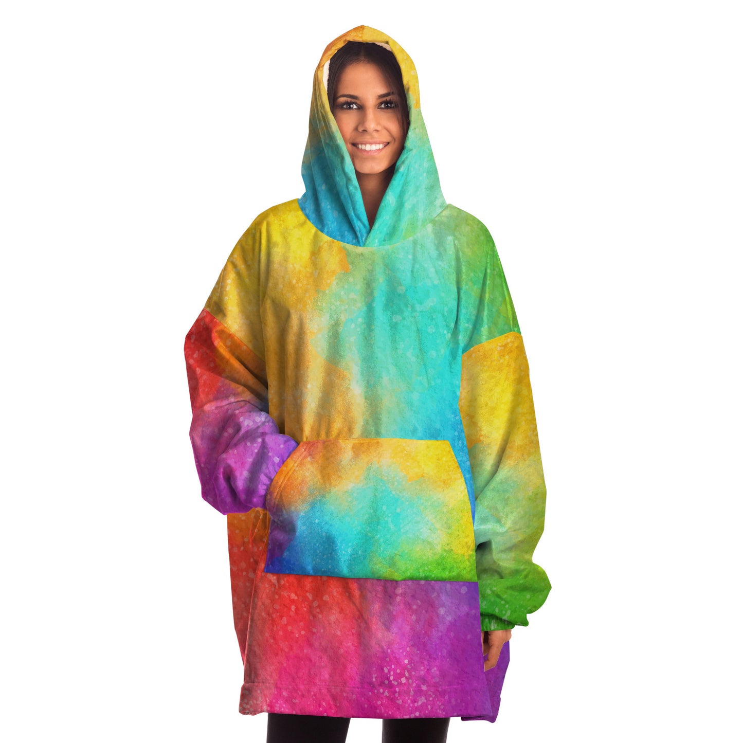 Rainbow Snugger
