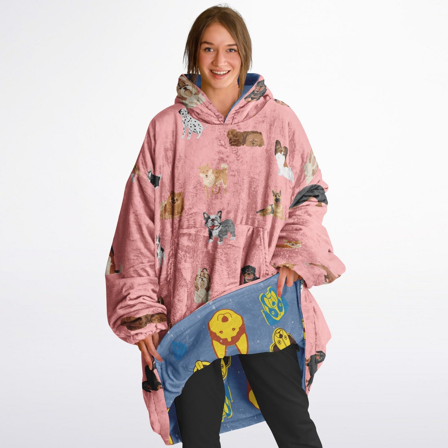 Dogs Reversible Snugger