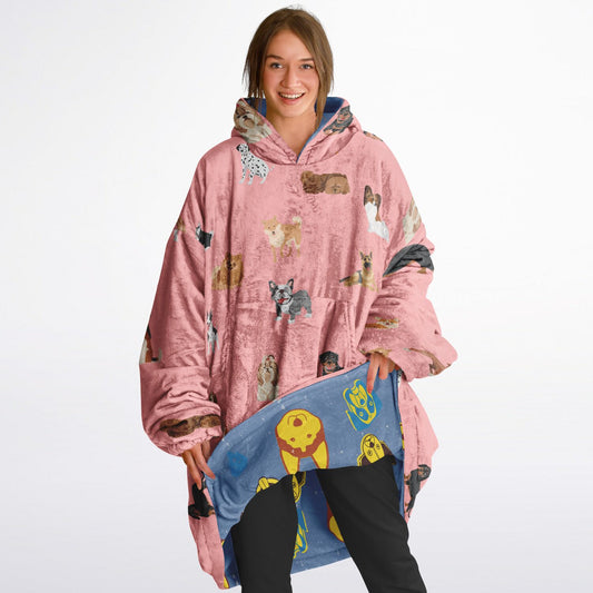 Dogs Reversible Snugger