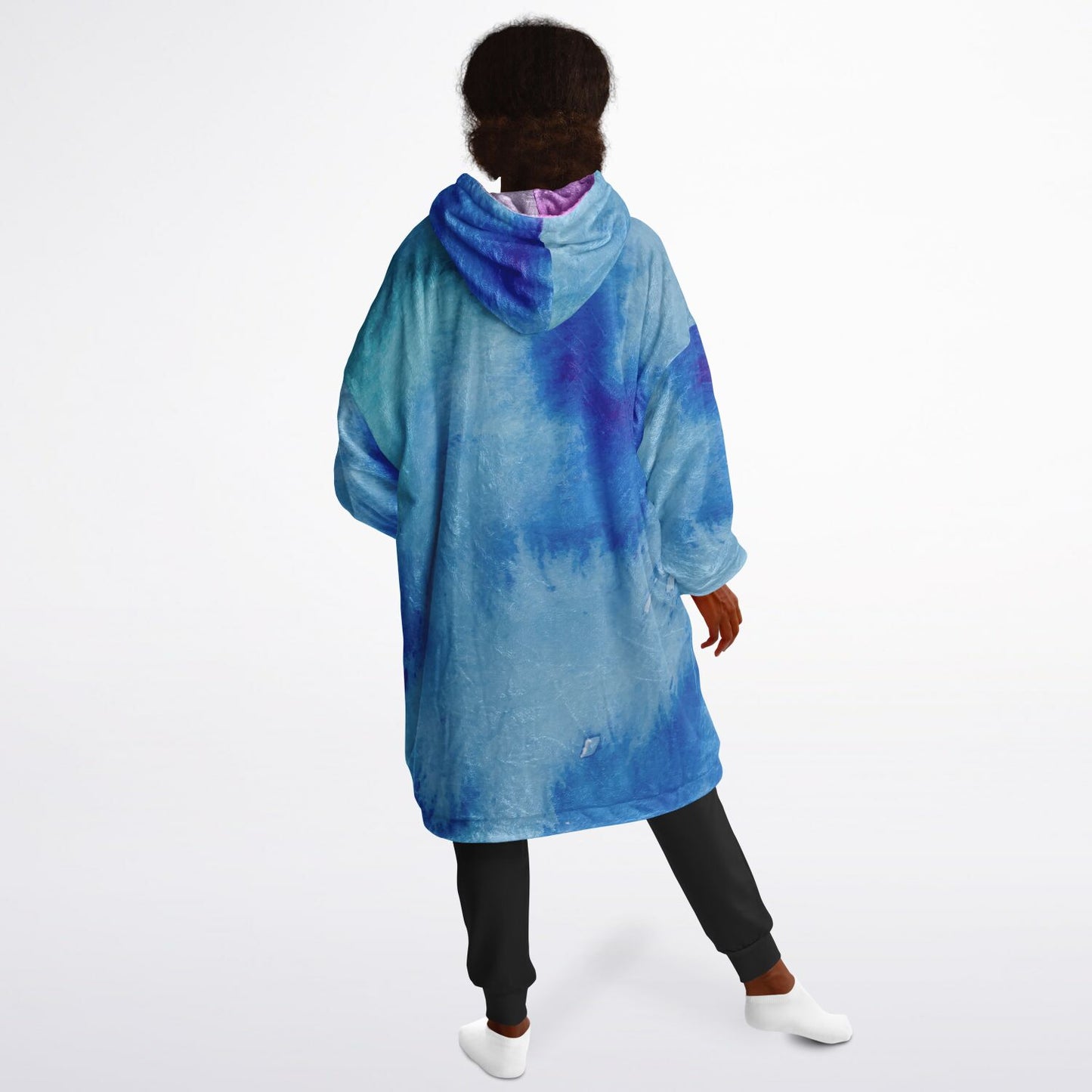 Kid's Colour Dye Reversible Snugger