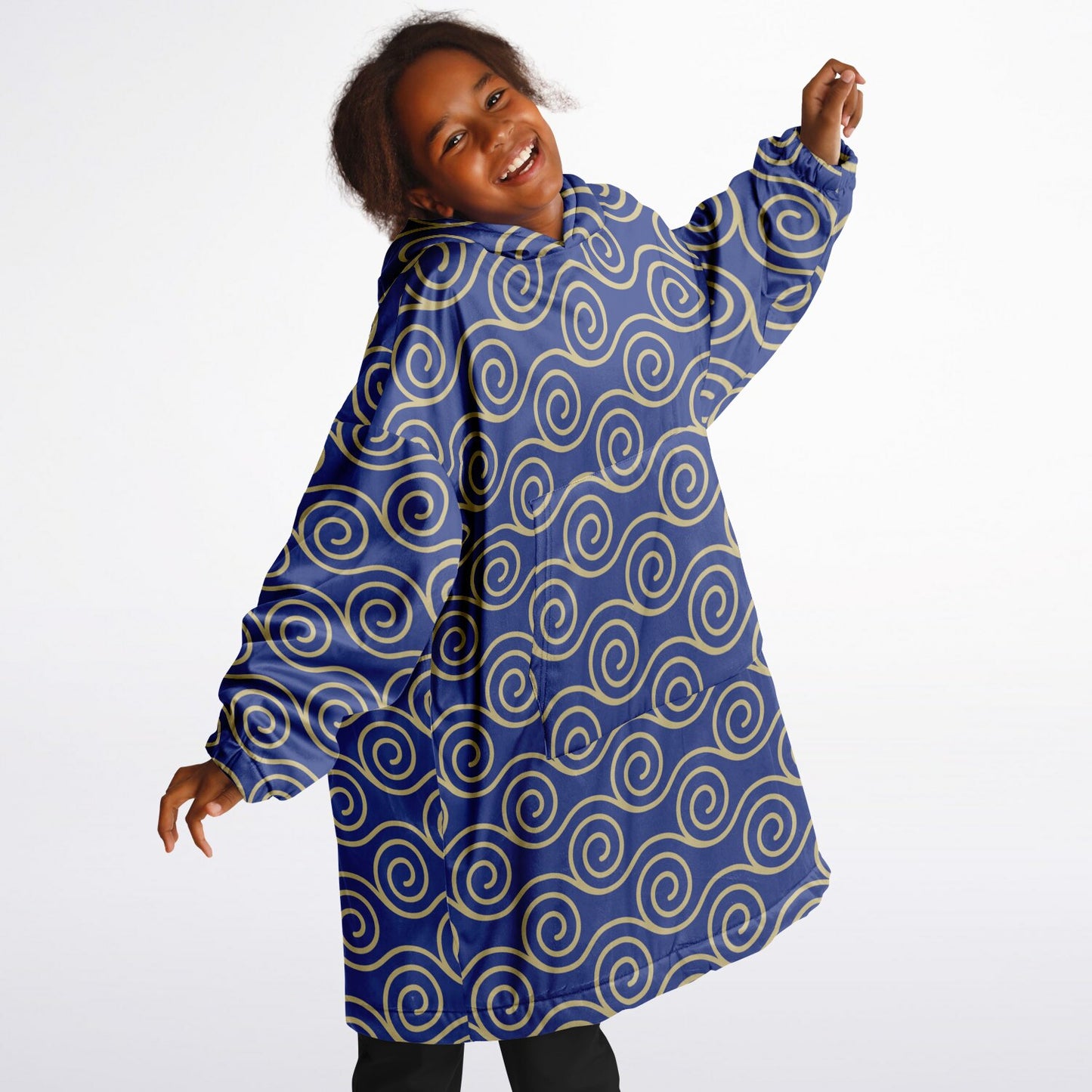 Japan Kid's Ao Snugger