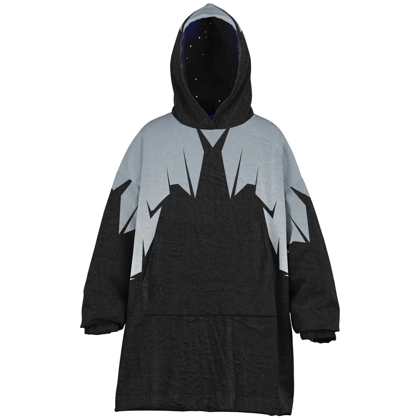 Kid's Sky/Abstract Reversible Snugger