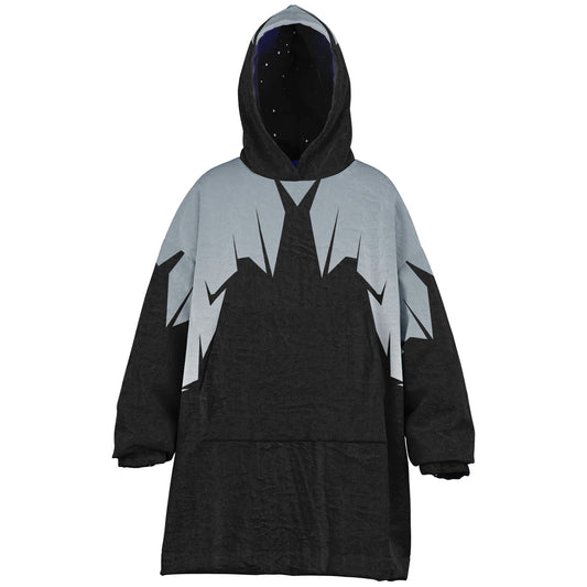 Kid's Sky/Abstract Reversible Snugger