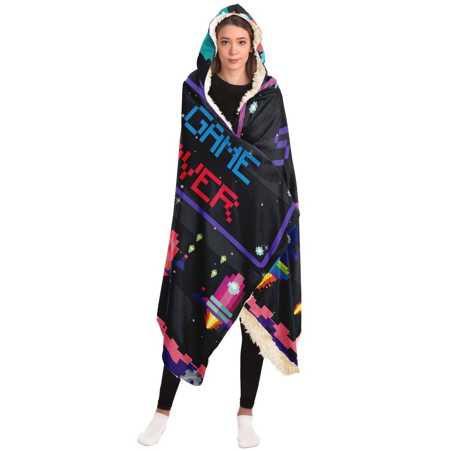 Gamer Snugger Blanket