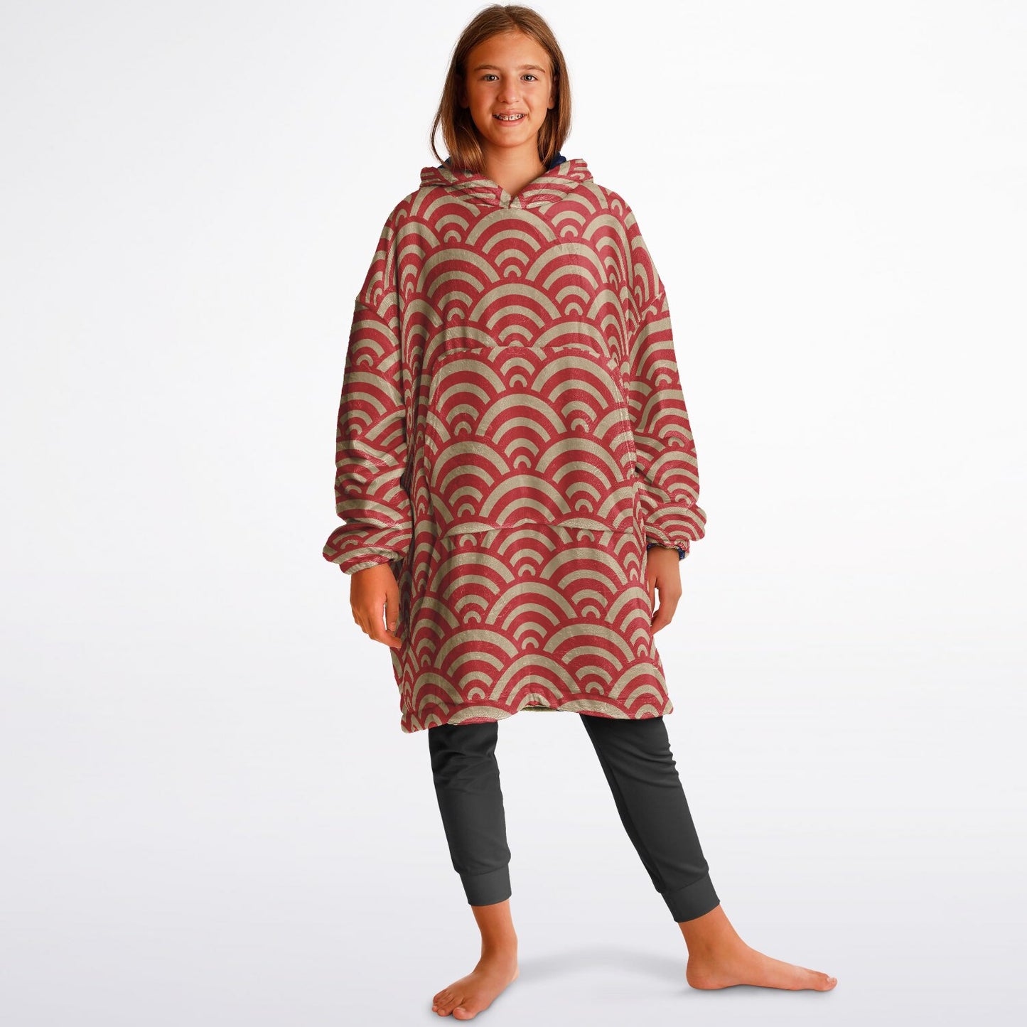 Japan Kid's Nami Reversible Snugger