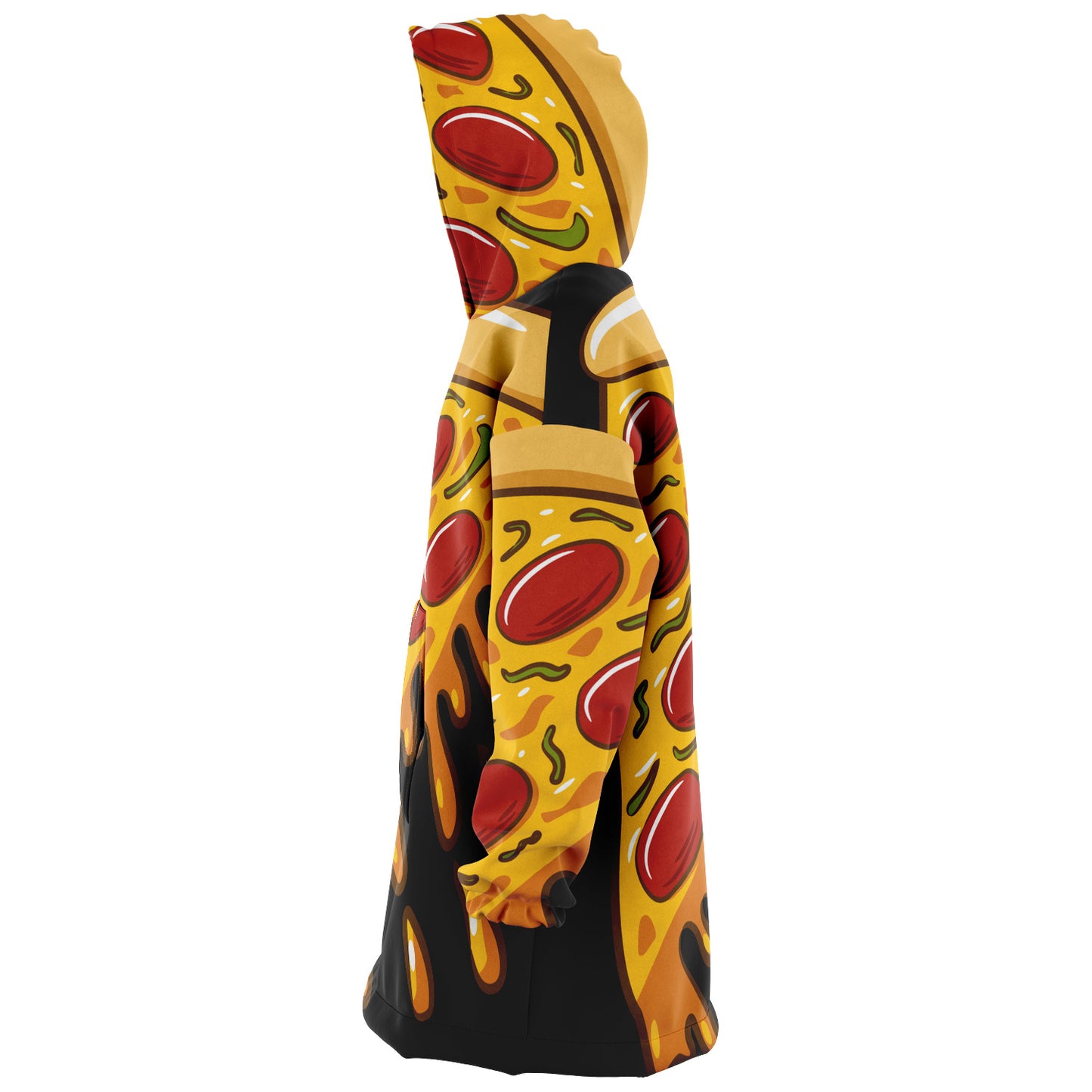 Giant Pizza Slice Snugger