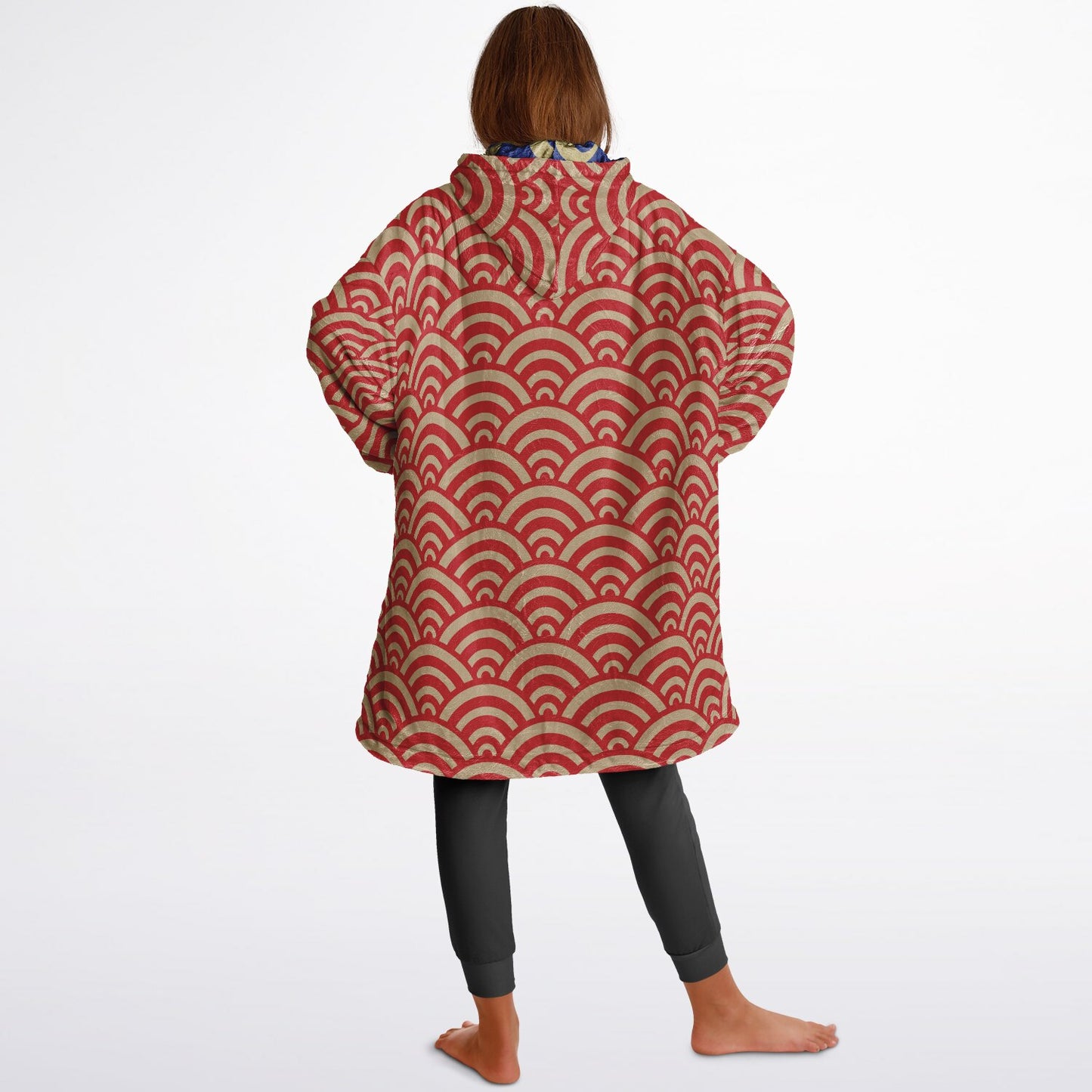 Japan Kid's Nami Reversible Snugger