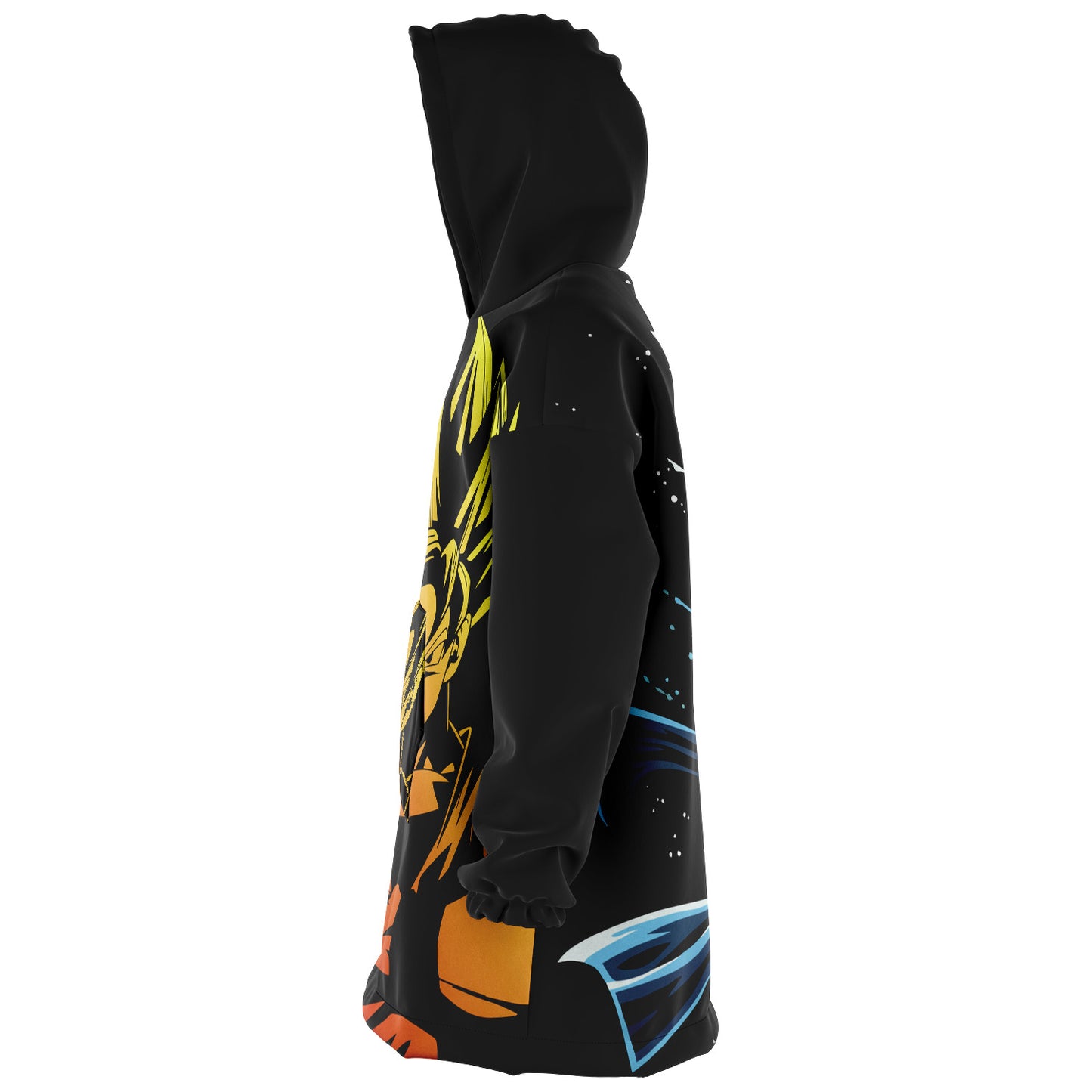 Goku Inspired Snugger