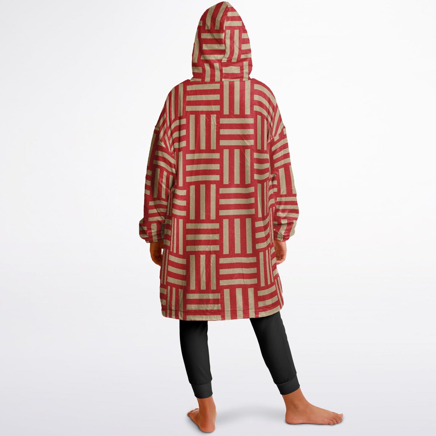 Japan Kid's Tsu Reversible Snugger