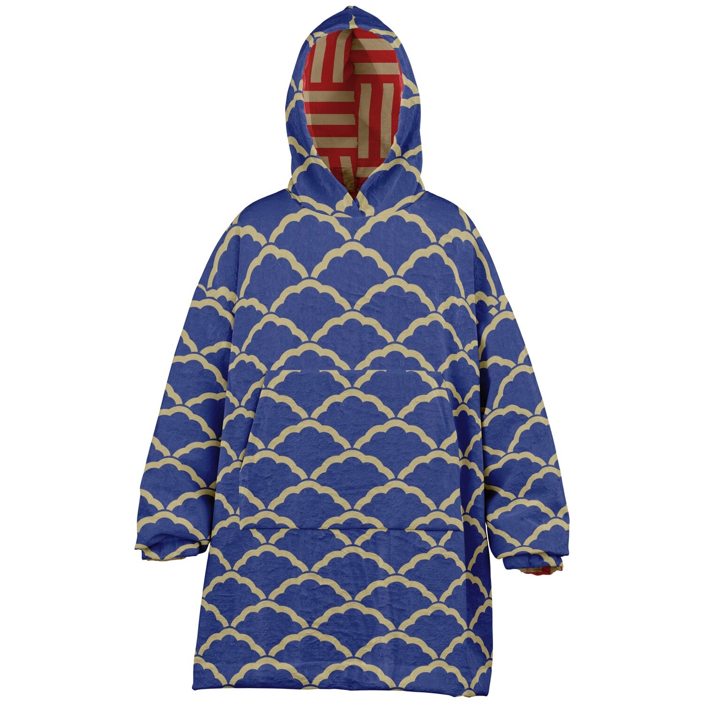 Japan Kid's Tsu Reversible Snugger