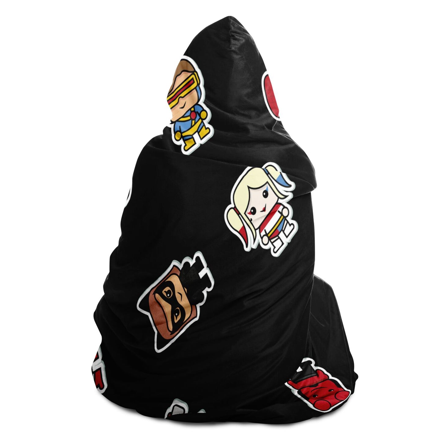 Superhero Snugger Blanket