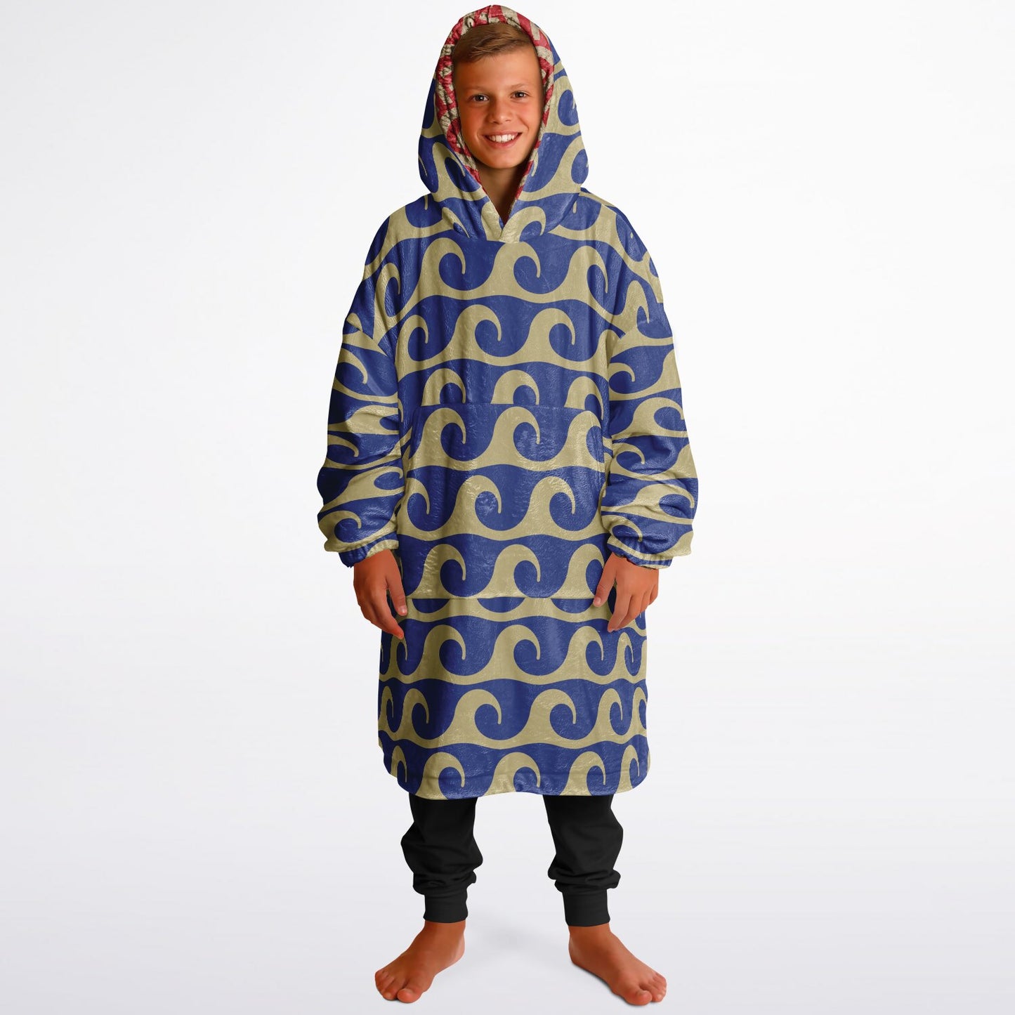 Japan Kid's Nami Reversible Snugger