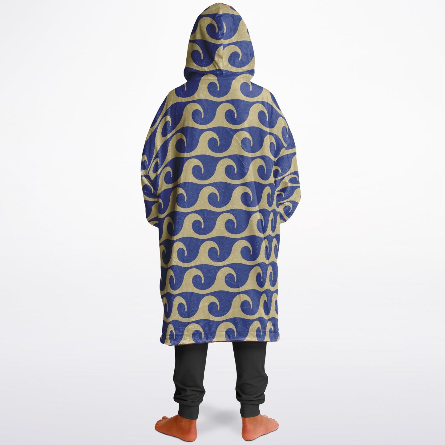 Japan Kid's Nami Reversible Snugger