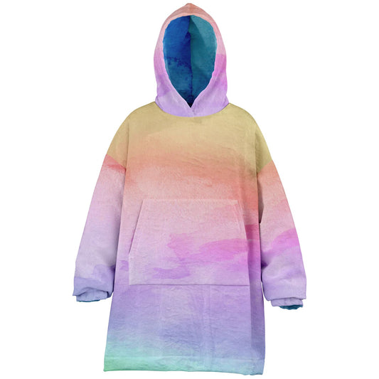 Kid's Colour Dye Reversible Snugger