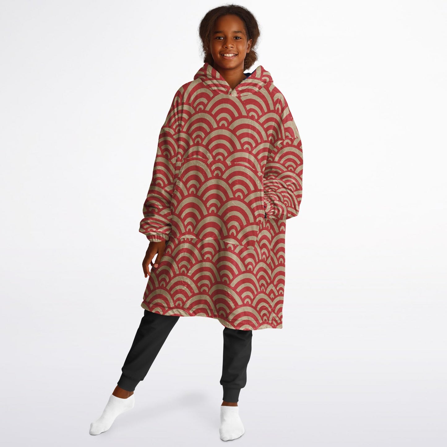 Japan Kid's Nami Reversible Snugger