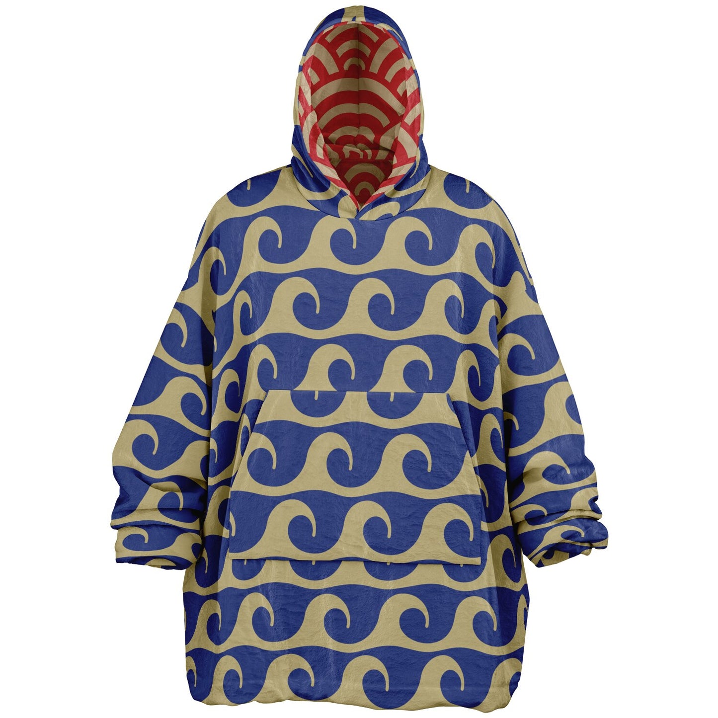 Japan Nami Reversible Snugger