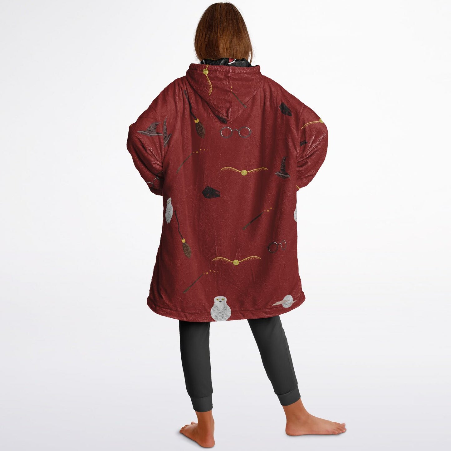 Kid's Harry Potter/Superhero Reversible Snugger