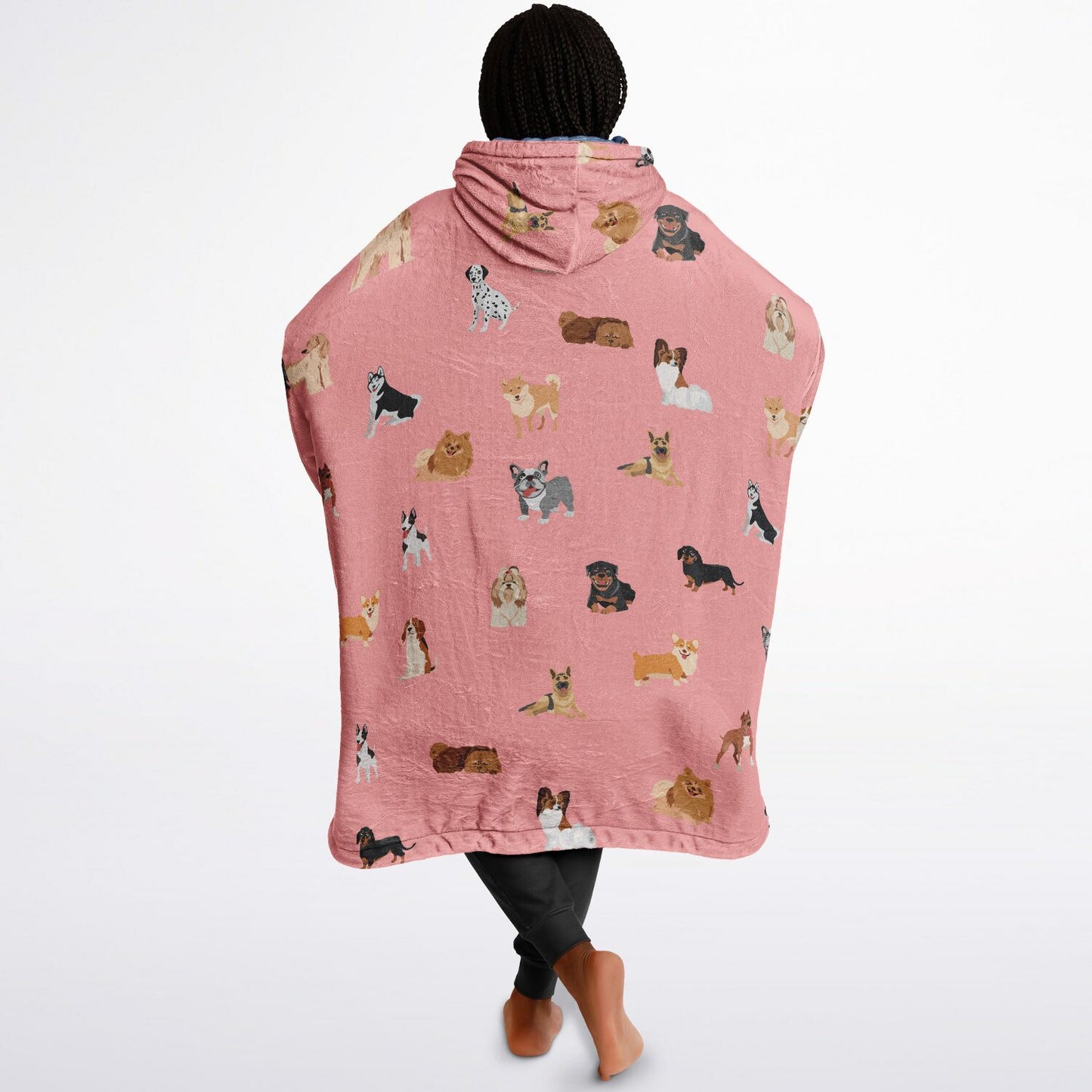 Dogs Reversible Snugger