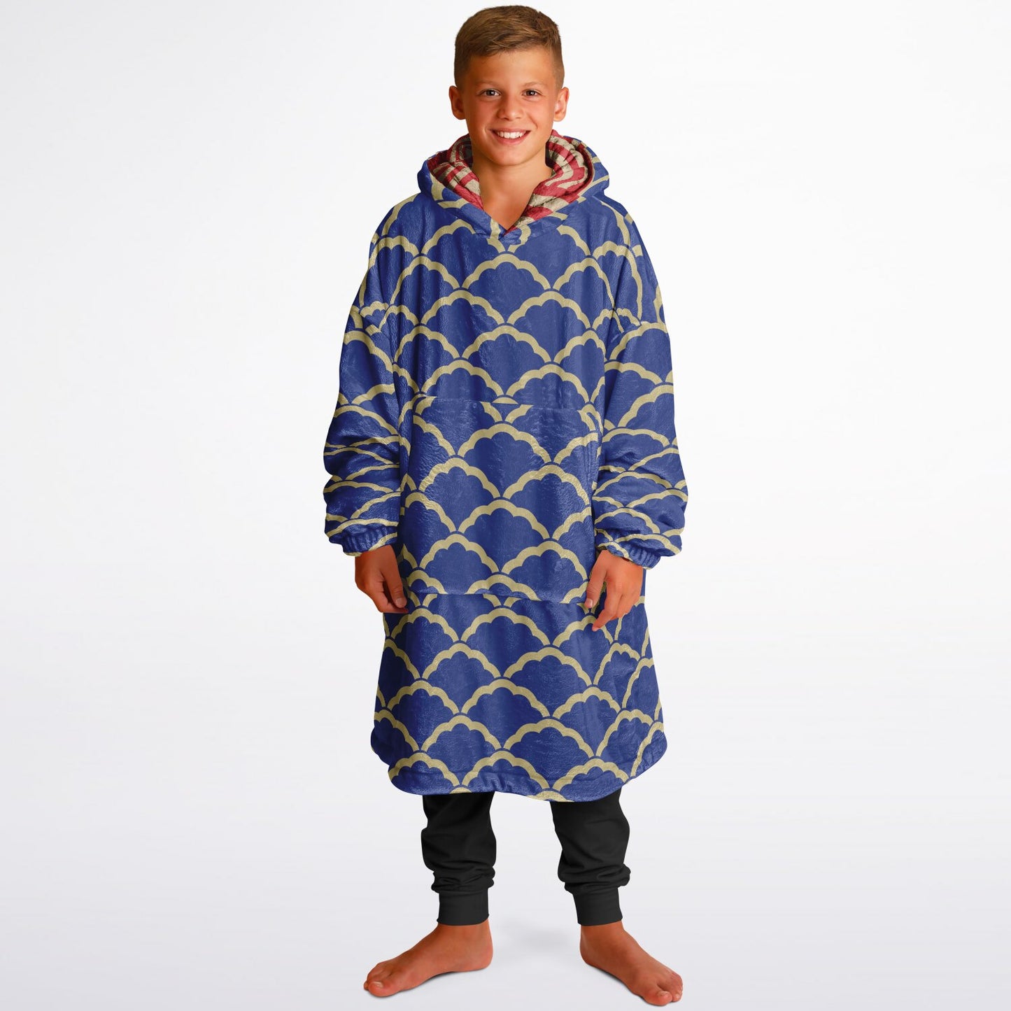 Japan Kid's Tsu Reversible Snugger