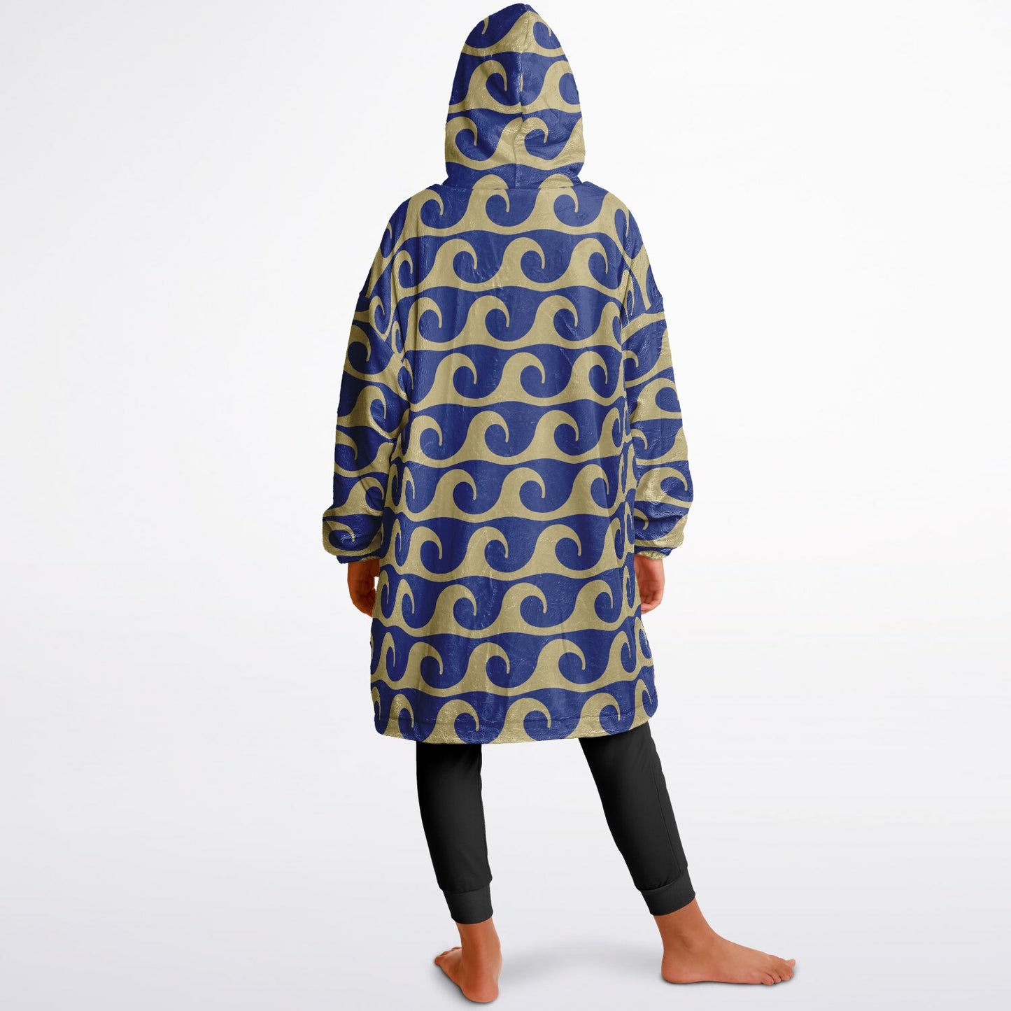 Japan Kid's Nami Reversible Snugger