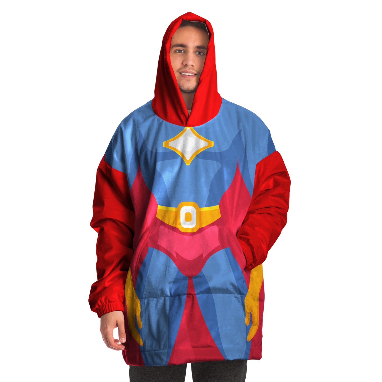 Superman Inspired Snugger