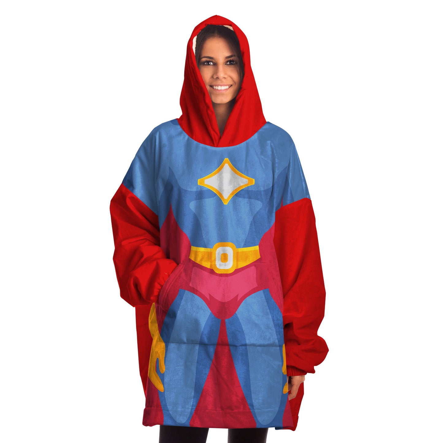 Superman Inspired Snugger