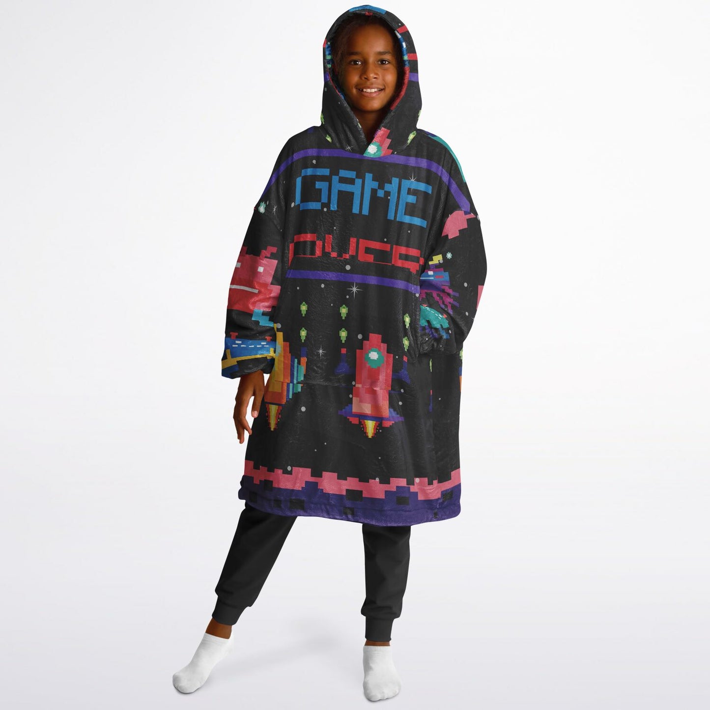 Kid's Gamer Reversible Snugger