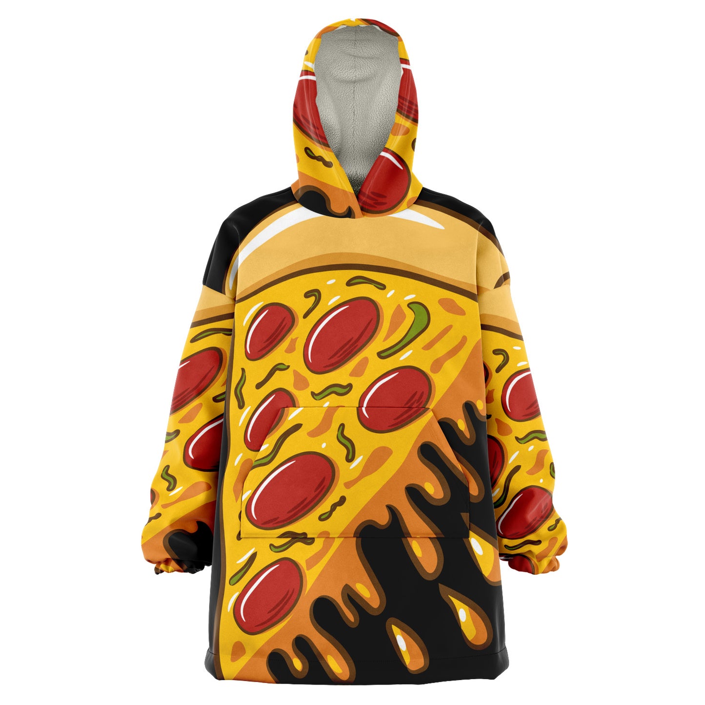 Giant Pizza Slice Snugger