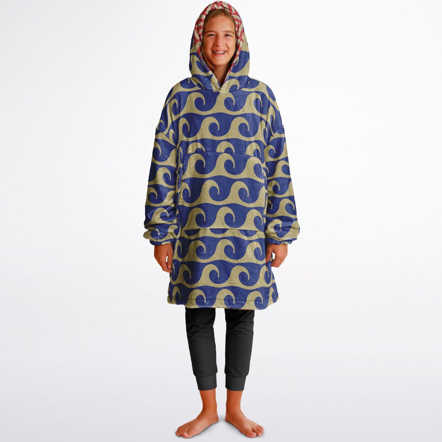 Japan Kid's Nami Reversible Snugger