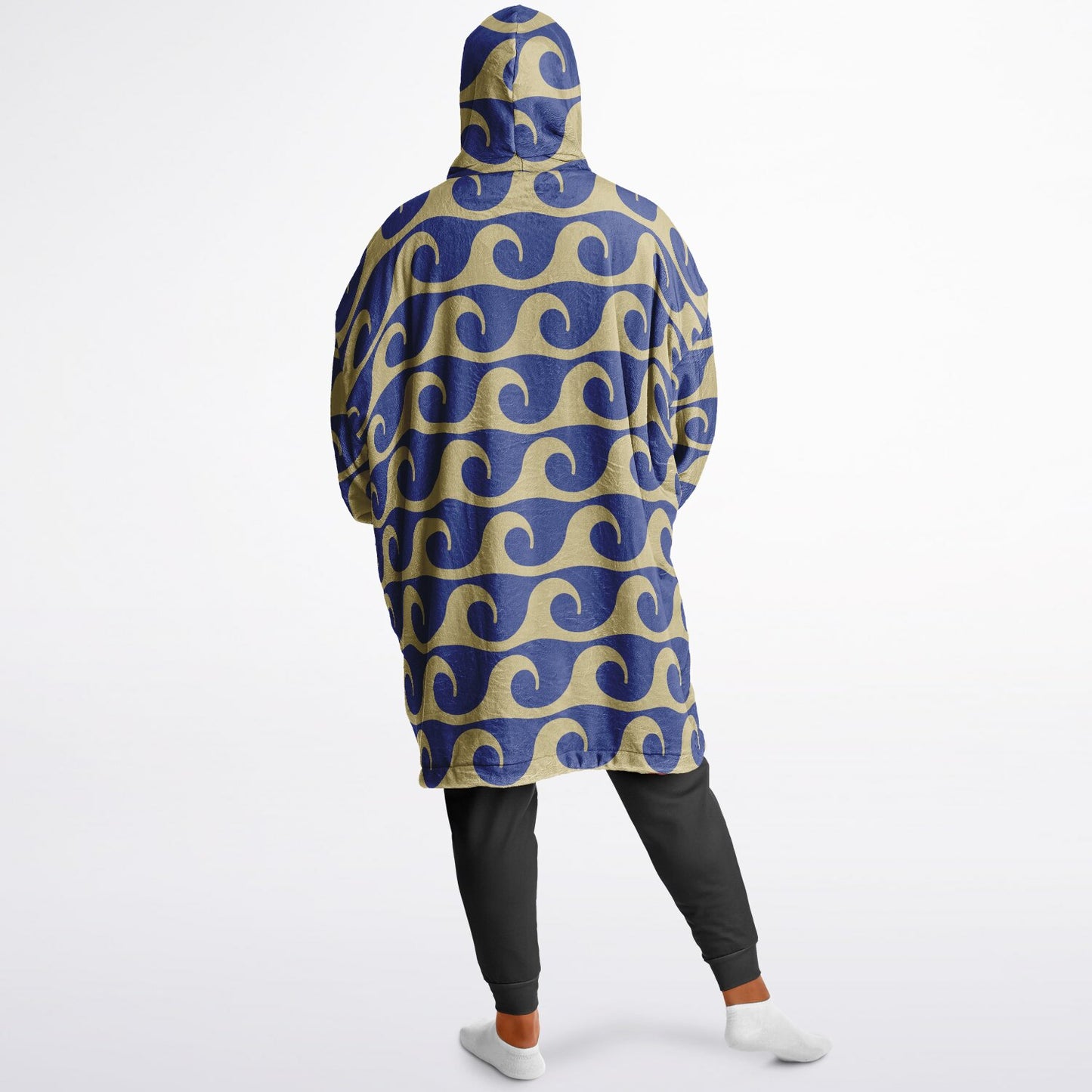 Japan Nami Reversible Snugger