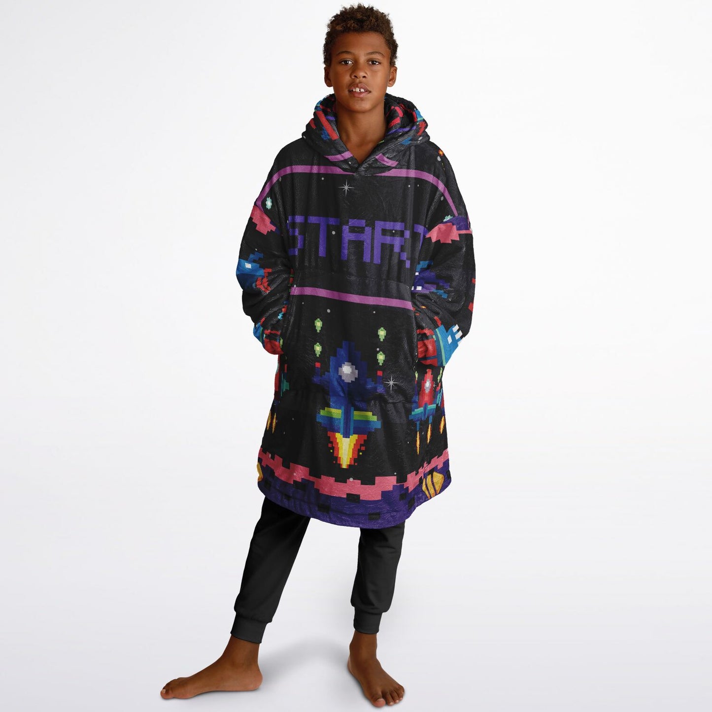 Kid's Gamer Reversible Snugger