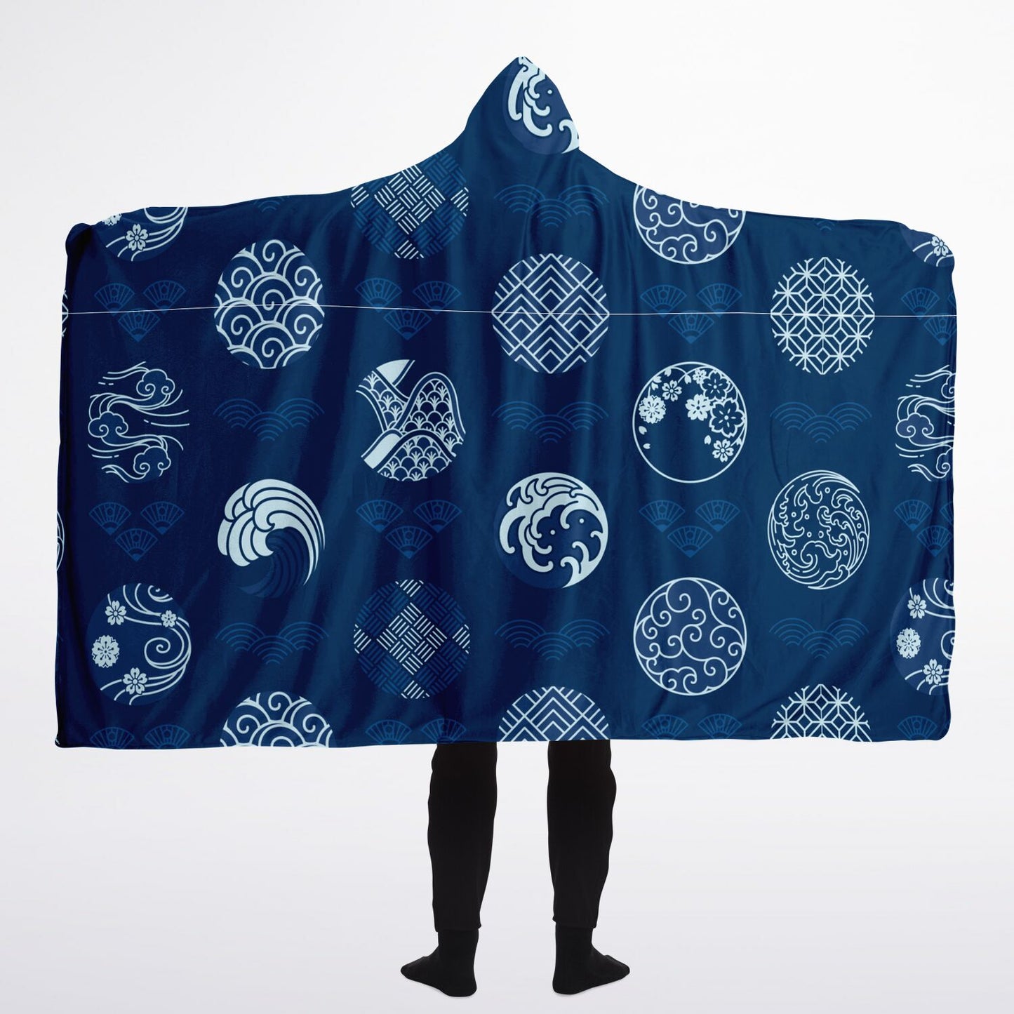 Japan Mikkussu Snugger Blanket