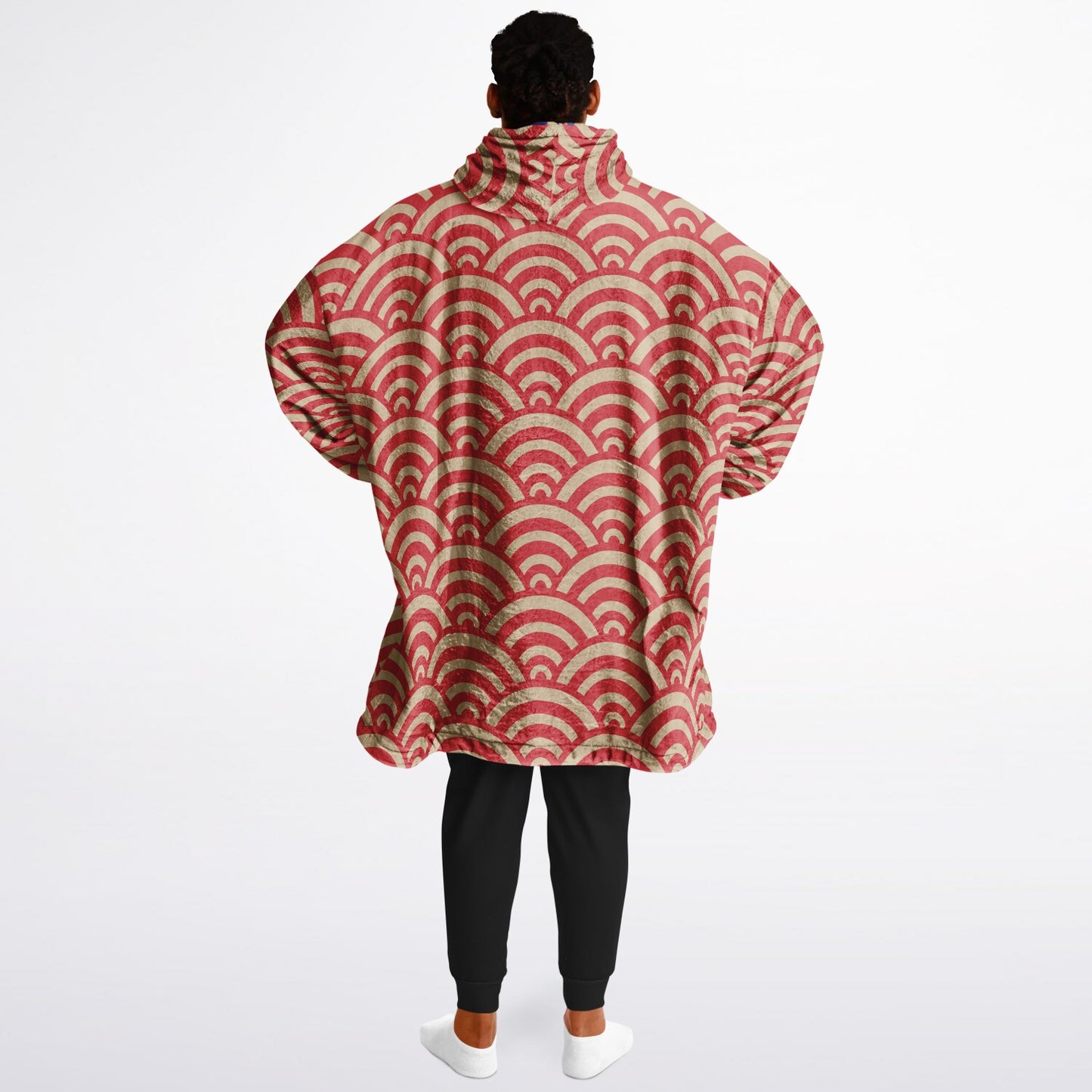 Japan Nami Reversible Snugger