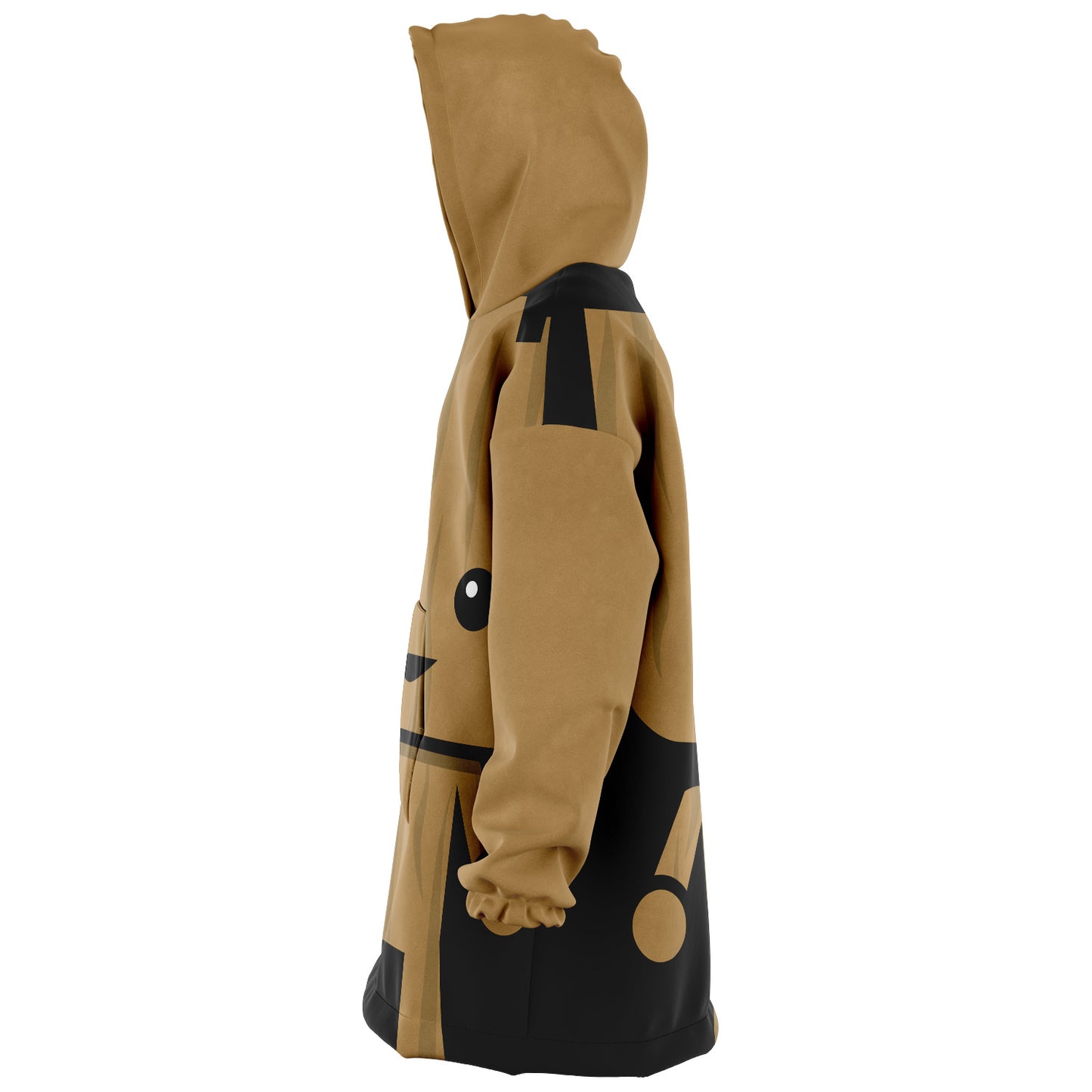 Groot Inspired Snugger