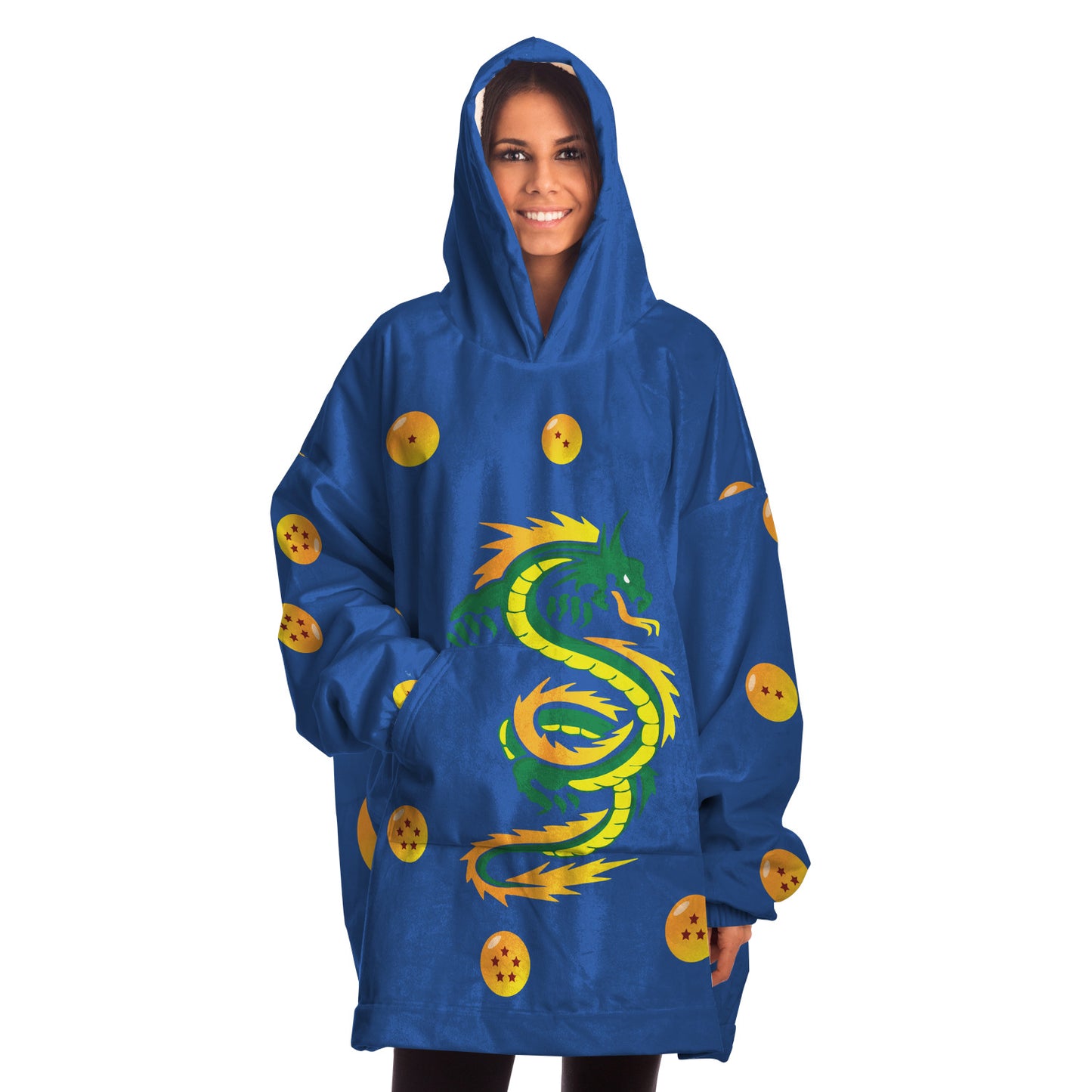 DBZ inspired Snugger