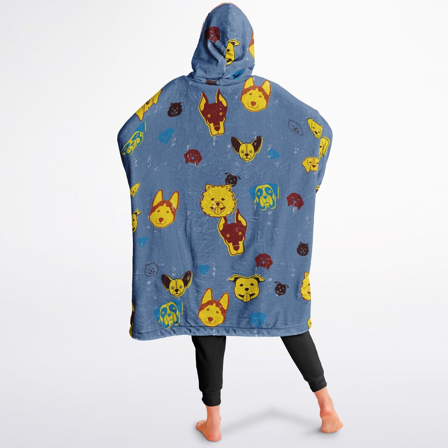 Dogs Reversible Snugger