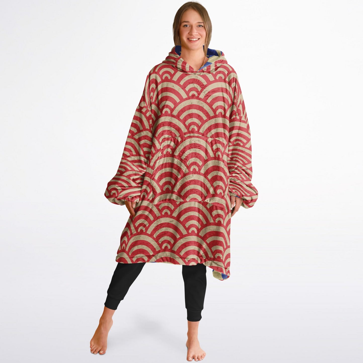 Japan Nami Reversible Snugger